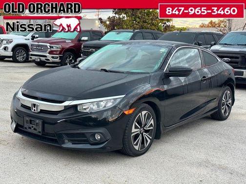 2016 Honda Civic EX-L