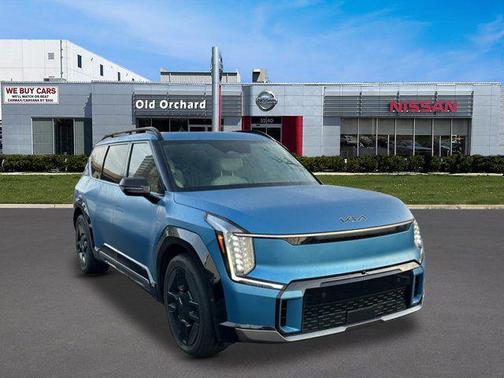 2024 Kia EV9 GT-Line