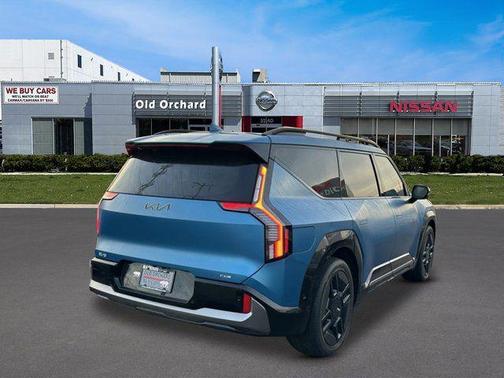 2024 Kia EV9 GT-Line