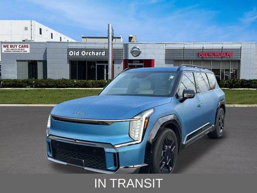 2024 Kia EV9 GT-Line