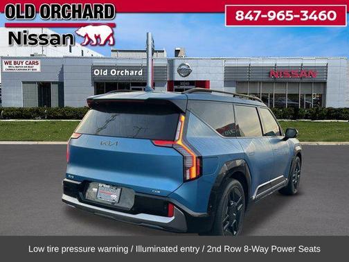 2024 Kia EV9 GT-Line