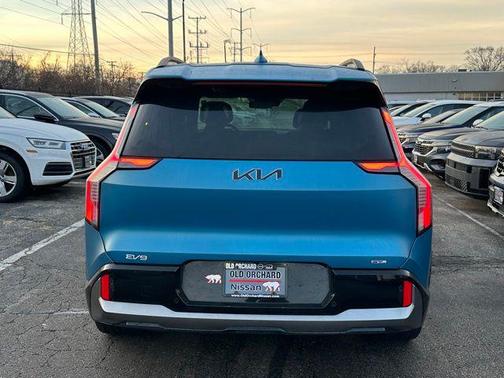 2024 Kia EV9 GT-Line