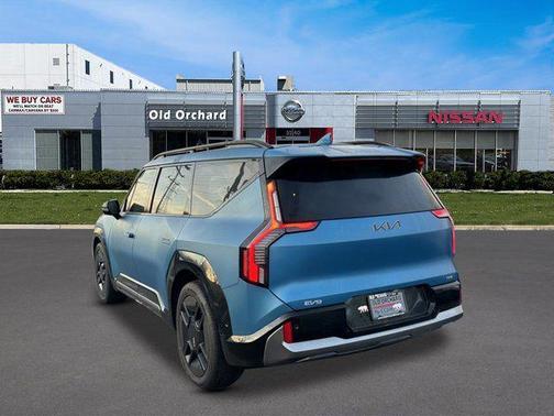 2024 Kia EV9 GT-Line