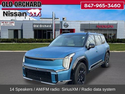 2024 Kia EV9 GT-Line