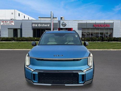 2024 Kia EV9 GT-Line