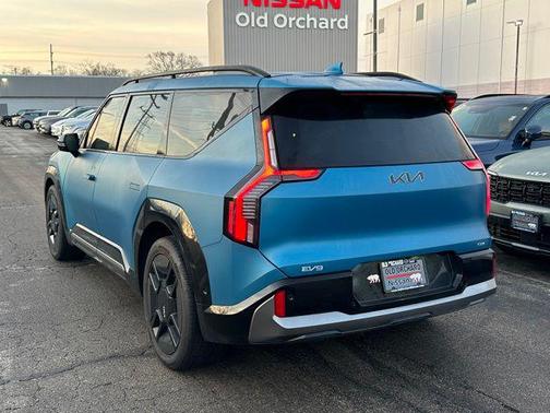 2024 Kia EV9 GT-Line