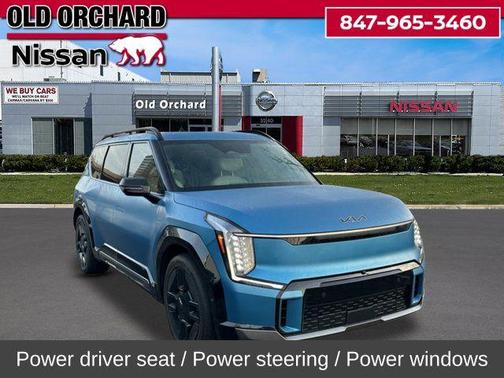 2024 Kia EV9 GT-Line