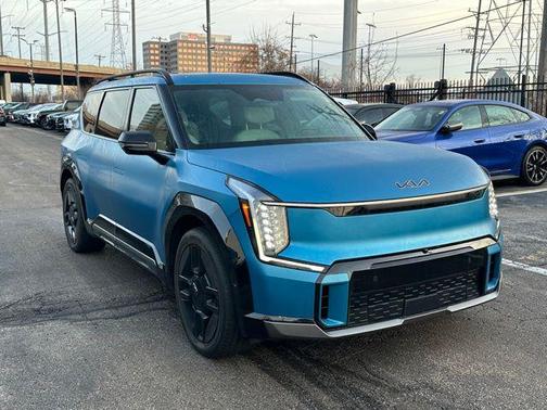 2024 Kia EV9 GT-Line