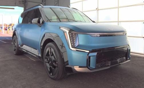 2024 Kia EV9 GT-Line