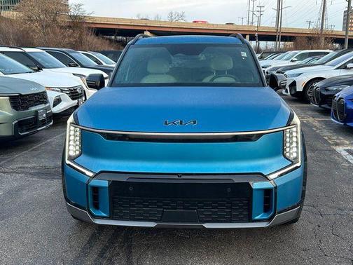 2024 Kia EV9 GT-Line