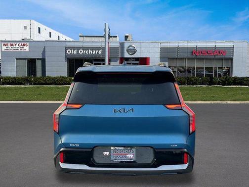 2024 Kia EV9 GT-Line