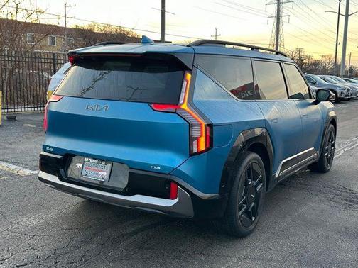 2024 Kia EV9 GT-Line