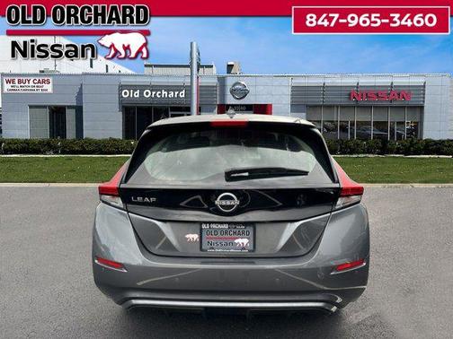 2024 Nissan Leaf S