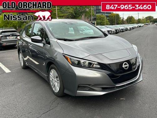 2024 Nissan Leaf S