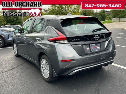 2024 Nissan Leaf S