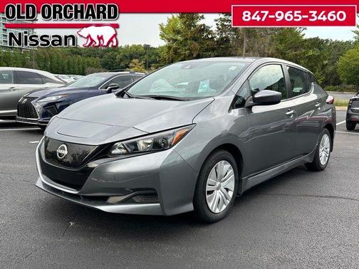 2024 Nissan Leaf S
