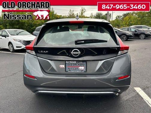 2024 Nissan Leaf S