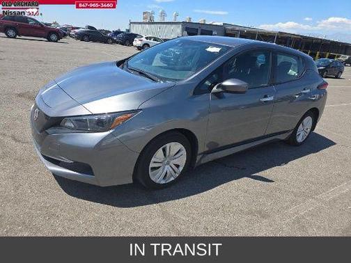 2024 Nissan Leaf S