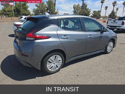 2024 Nissan Leaf S