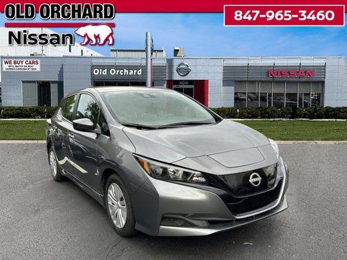 2024 Nissan Leaf S