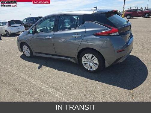 2024 Nissan Leaf S