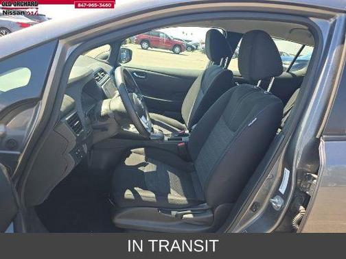 2024 Nissan Leaf S