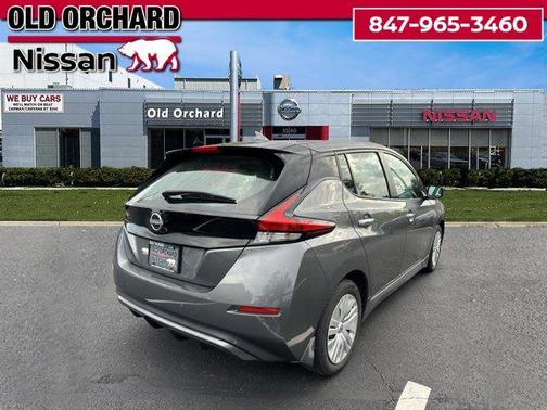 2024 Nissan Leaf S