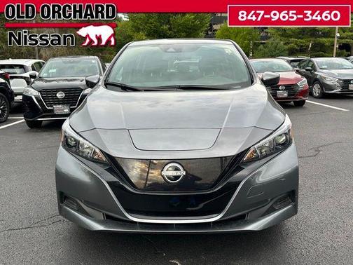 2024 Nissan Leaf S
