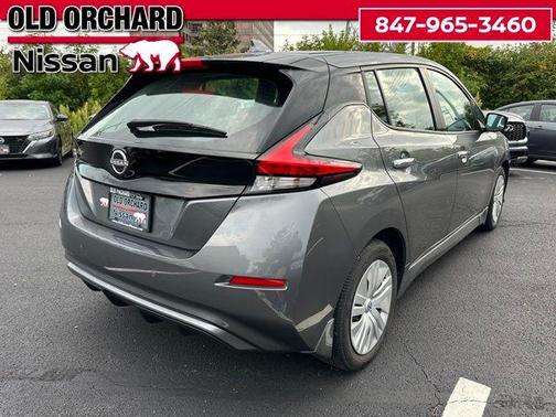2024 Nissan Leaf S