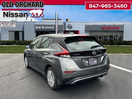 2024 Nissan Leaf S