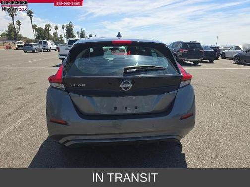 2024 Nissan Leaf S