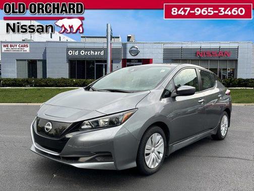 2024 Nissan Leaf S