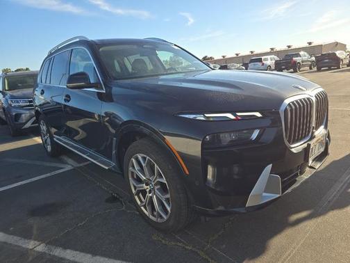 Black Sapphire Metallic 2023 BMW X5 xDrive40i