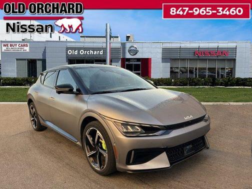 2023 Kia EV6 GT