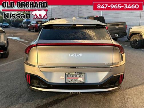 2023 Kia EV6 GT