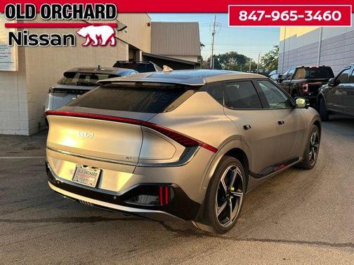 2023 Kia EV6 GT