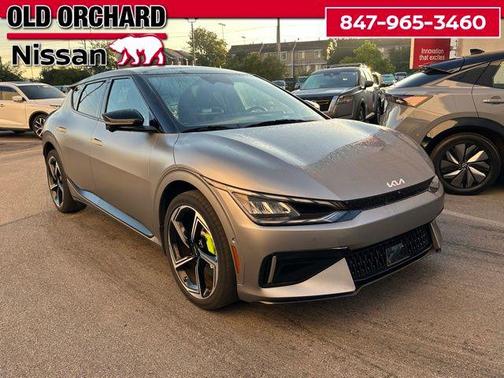 2023 Kia EV6 GT