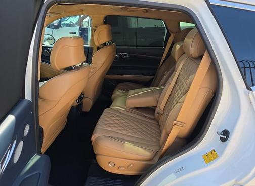 2021 Genesis GV80 3.5T