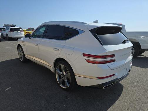 2021 Genesis GV80 3.5T