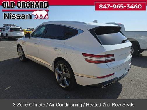 2021 Genesis GV80 3.5T