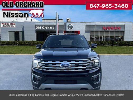 2021 Ford Expedition Max Limited