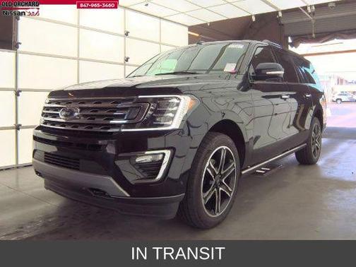 2021 Ford Expedition Max Limited