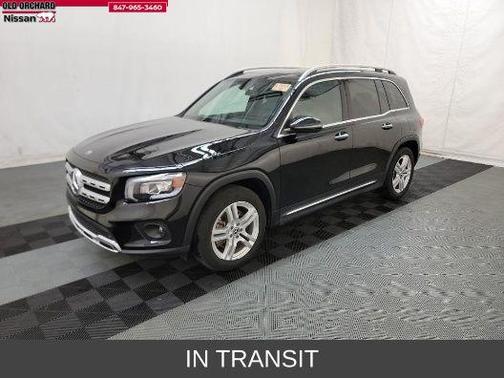 2021 Mercedes-Benz GLB 250 4MATIC