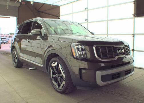 Dark Moss 2023 Kia Telluride S
