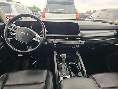 Dark Moss 2023 Kia Telluride S