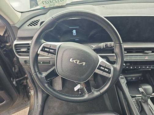 Dark Moss 2023 Kia Telluride S