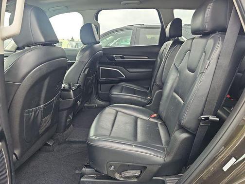 Dark Moss 2023 Kia Telluride S