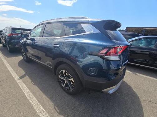 2023 Kia Sportage Hybrid EX
