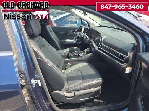 2023 Kia Sportage Hybrid EX