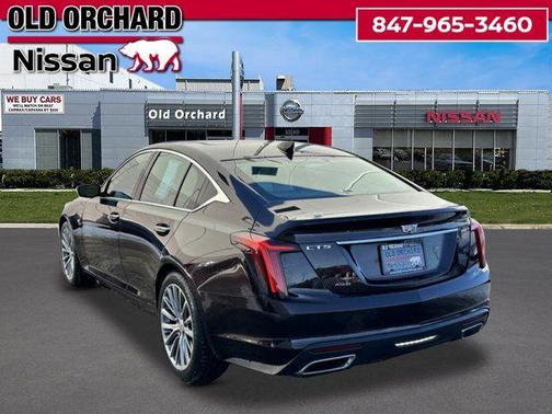 2021 Cadillac CT5 Premium Luxury RWD